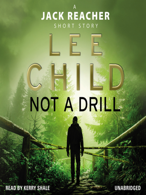 Title details for Not a Drill by Lee Child - Available